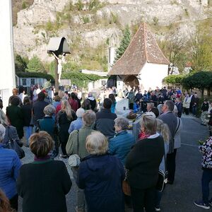 Palmweihe 2025 in Peggau