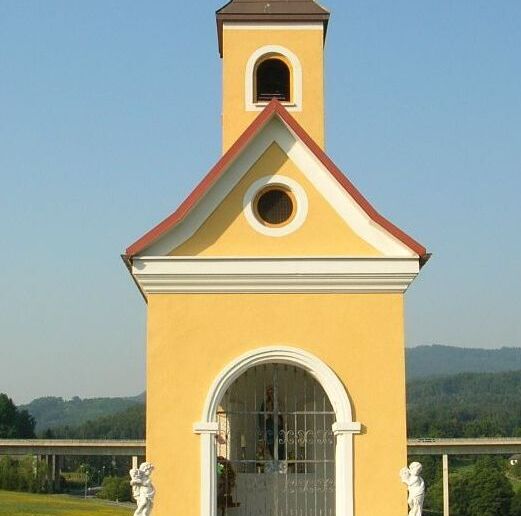 2007 / Pfarre Gratkorn Pucher-Kirchbergkapelle