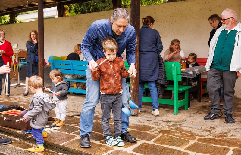 Sonntagsblatt/Gerd Neuhold, Gerd Neuhold