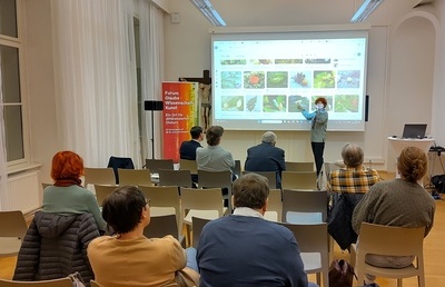Vortrag Prof. Gebeshuber