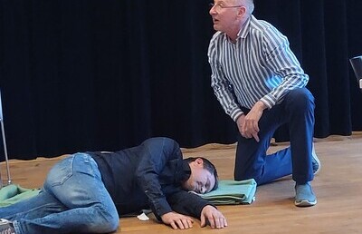 Jeder kann helfen