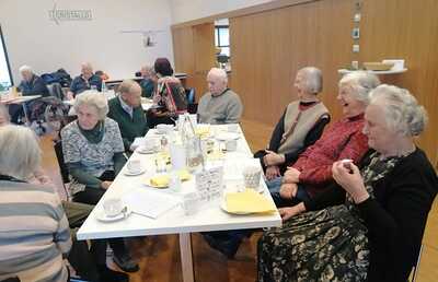 Singen macht Freude