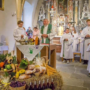 Erntedank in Deutschfeistritz