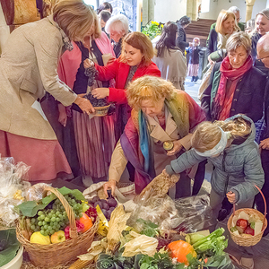 Erntedank in Deutschfeistritz