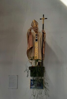 Papst Johannes XXIII. / Elisabeth Maderbacher