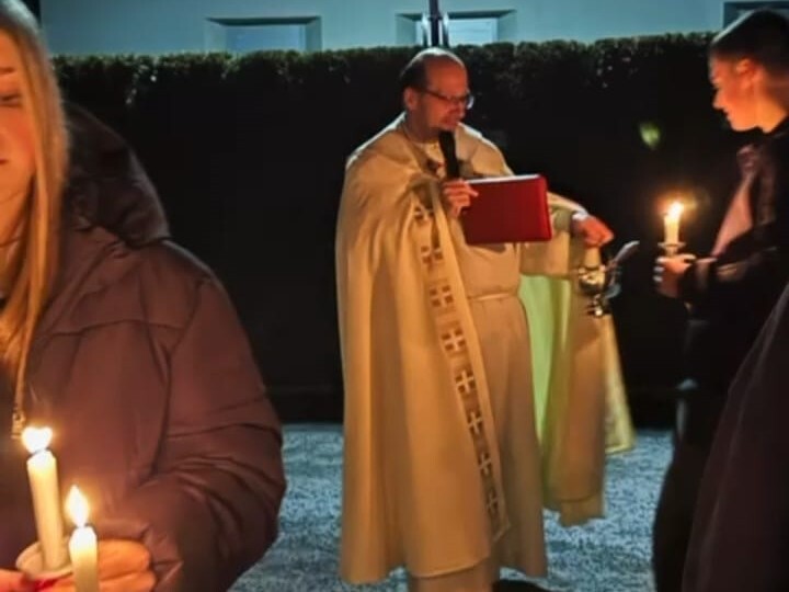 Vom Dunkel ins Licht